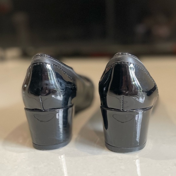 Hush Puppies Farrah Block Shoes - Picture 5 of 8